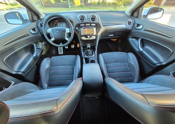 Ford Mondeo cena 29950 przebieg: 237200, rok produkcji 2009 z Opoczno małe 781